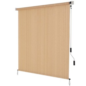 Tay cranked dọc UV kháng có thể thu vào gấp thả mái hiên - Product Image 5