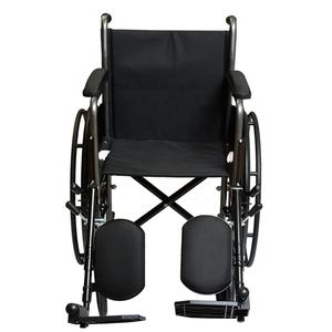 Silla de Ruedas portátil para personas mayores, plegable, manual - Product Image 4