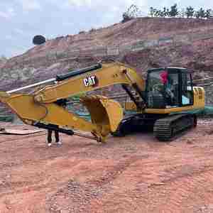 Meilleur Prix – Excavatrice sur Chenilles 20 Tonnes 320GX – Économe en Carburant – Pelle Hydraulique Robuste – Machine de Construction Haute Performance 2026 - Product Image 1