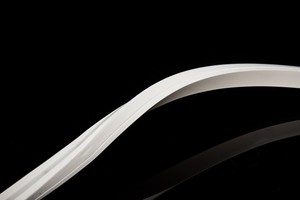 Highly Flexible 10x10mm Silicone Flat Neon Bendable <b>Smd</b> <b>Led</b> Strip for Curved Wall and Creative Shapes - Product Image 4