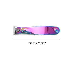 Cortauñas Grandes para Dedos de Manos y Pies, Directo de Fábrica, Herramientas para el Cuidado de las Uñas, Duraderas, Portátiles, de Acero al Carbono - Product Image 3