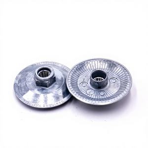 Meule à centre déprimé à <span class=keywords><strong>changement</strong></span> rapide avec moyeu métallique fileté et support en fibre de verre - Product Image 3