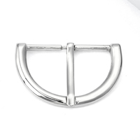 Boucle de ceinture coulissante sans ardillon pour ceintures auto-ajustables, ceintures en sangle, ceintures décontractées