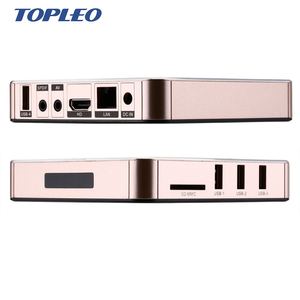 vender <span class=keywords><strong>CPU</strong></span> personalizable Rockchip 3229/<span class=keywords><strong>Amlogic</strong></span> <span class=keywords><strong>S905W</strong></span>/S905X caja de tv inteligente android 7,1 Unidades caja superior - Product Image 4