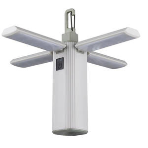 Asılı kamp masa lambası çok fonksiyonlu Ultralight açık şarj edilebilir Usb taşınabilir Led katlanabilir fener masa lambası - Product Image 1