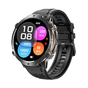 Eseed Nouvelle montre intelligente X3 de haute qualité pour hommes avec batterie 1000mAh Longue veille Sports Fitness Montres pour Android IOS Smartwatch - Product Image 1