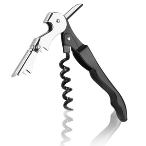 Sacacorchos de Acero Inoxidable Multifuncional, Multicolor, Duradero y de Alta Calidad Personalizado, Abridor de Botellas de Vino y Cerveza - Product Image 2