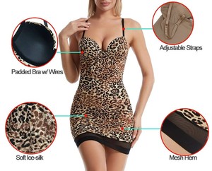 Vendita Calda Estate 2025 Shapewear <span class=keywords><strong>Donna</strong></span> Abito Modellante Intero Corsetto Bodysuit Reggiseno Modellante Vestito <span class=keywords><strong>Donna</strong></span> - Product Image 3