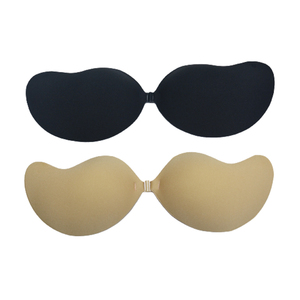 Бесшовный силиконовый бюстгальтер без бретелек - Product Image 6