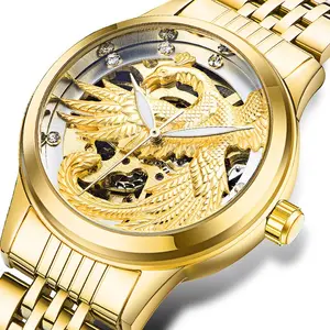 Relogio Feminino TEVISE 9006 Women Watches Luxury Dial Automatic Mechanical Women Wristwatch Waterproof Elegant Dress Bracelet