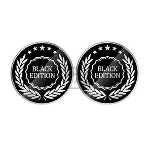 Adesivi per Scooter <span class=keywords><strong>Piaggio</strong></span> <span class=keywords><strong>MP3</strong></span> Vespa BMW X-ADV PCX T-MAX, Decalcomanie Edizione Nera per <span class=keywords><strong>Moto</strong></span> - Product Image 1