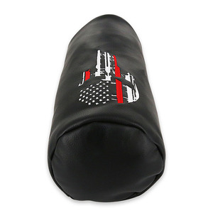 Hochwertige PU-Leder Golf Kopf bedeckung Custom Logo Stickerei/Druck Lauf abdeckung für Fahrer und Holz Golf - Product Image 2