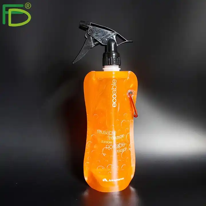 Houseables Spray Bottle Cleaner, Plastic, 24 oz. Professional Sprayer, Nozzle, 3