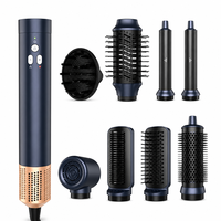 Multi-styler de haute qualité, léger, 8 en 1, sèche-cheveux, lisseur, boucleur automatique, personnalisable