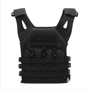 Chaleco táctico ligero JPC para fanáticos de los deportes de campo, chaleco de camuflaje anfibio, venta directa de fábrica TV15. - Product Image 5