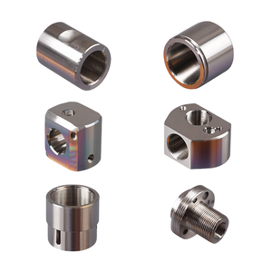 Pièces de fraisage et de tournage en acier inoxydable, <span class=keywords><strong>service</strong></span> de fabrication sur mesure, OEM/ODM - Product Image 3