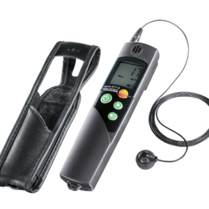 Original Testo 317-3, Ambient Carbon Monoxide (CO) <b>Meter</b> (0 to 1999 Ppm) - Product Image 5