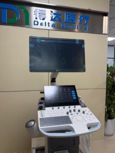 Système d'imagerie numérique à ultrasons Sonoscape ProPet 70 avec Doppler couleur et haute résolution pour usage vétérinaire avec fonction stable - Product Image 3