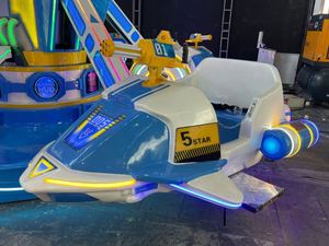 Equipo de Diversión al Aire Libre con Control Manual, Atracciones de Parque de Atracciones para Parques Temáticos y Ferias, Atracciones de Carnaval y Parques Infantiles - Product Image 6