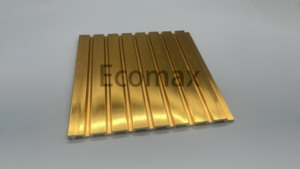 Panneaux muraux en polystyrène 3D gaufré, imitation bois, pour décoration intérieure moderne, fabrication directe usine - Product Image 4