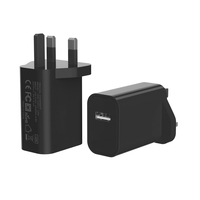 Pengisi daya ponsel baru PD 11W USB-C pengisi daya Cepat telepon dengan kabel Tipe C untuk Samsung Galaxy 20W 1 tahun/12 bulan
