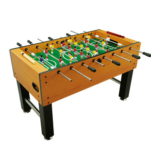 <span class=keywords><strong>Futbol</strong></span>ín de mesa de fútbol profesional de 55 pulgadas, entretenimiento de juegos de interior para niños, precio de fábrica HECHO DE MDF - Product Image 4