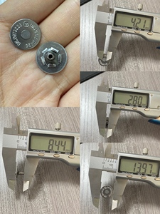 Đinh tán trang trí bằng thép không gỉ 304 OEM&ODM chất lượng cao, dùng cho quần áo, áo khoác, phụ kiện - Product Image 4