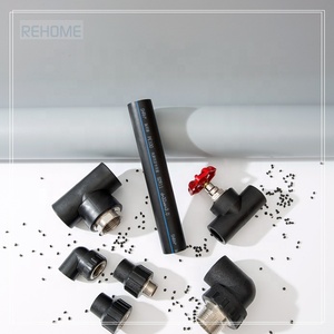 Nhà máy của PE <span class=keywords><strong>HDPE</strong></span> Ống lắp mông hàn <span class=keywords><strong>End</strong></span> Cap cắm Doanh <span class=keywords><strong>sdr11</strong></span> PN16 cho ống nhựa - Product Image 6