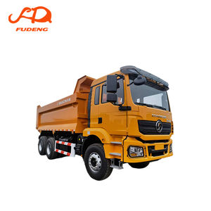 Самосвал SHACMAN H3000, 10 колес, 6x4, лево-/праворульный, тяжелый самосвал, 380 л.с., б/у, продажа - Product Image 1