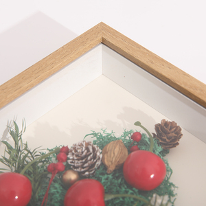<span class=keywords><strong>Xmas</strong></span> Phổ Biến Tùy Chỉnh Kích Thước & Màu Sắc Đơn Giản Dày MDF Giáng Sinh Khung Ảnh Đứng Treo Lễ Hội Trang Trí Bóng Hộp Khung - Product Image 4