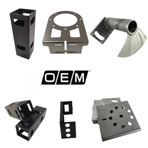 Tùy chỉnh màu sắc thép không gỉ sắt bể cá tủ đứng tùy chỉnh tổng thể cấu trúc thiết bị chế tạo tấm kim loại - Product Image 3