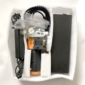 Cordless Brushless Battery-<b>Powered</b> Tapping Knife <b>Tool</b> 24V 4AH Lithium Battery Industrial Use Rubber Tree Tapper - Product Image 5