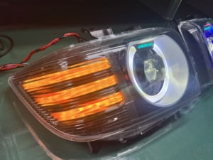 Faro Delantero LED Completo para <span class=keywords><strong>Land</strong></span> <span class=keywords><strong>Cruiser</strong></span> LC70 70 75 76 78 <span class=keywords><strong>79</strong></span> FJ79 Series 2007-2023 - Product Image 6
