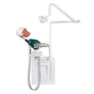 Mecanmed Tandheelkundige Oefenpoppen Phantom Head Tandheelkundig Oraal Simulatiesysteem Eenheid Tandheelkundige Simulator voor Opleiding - Product Image 4