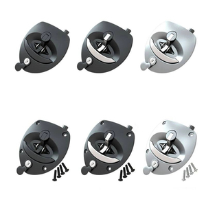 Remplacement de la serrure de porte de <span class=keywords><strong>camping</strong></span>-<span class=keywords><strong>car</strong></span> RV Serrure de porte d'entrée Loquet de porte de <span class=keywords><strong>camping</strong></span>-<span class=keywords><strong>car</strong></span> pour boîte à outils de transport de cargaison de <span class=keywords><strong>camping</strong></span>-<span class=keywords><strong>car</strong></span> - Product Image 5