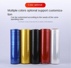 易撕、方便、用户友好型拉伸膜，适用于小型企业零售、电子商务和日常包装需求 - Product Image 4