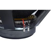 Woofer de 21 Pulgadas, 4000W de Potencia Programable, 97dB para Gabinete de Subwoofer Grande, Sistema de Alquiler de Audio para Escenarios y Festivales al Aire Libre
