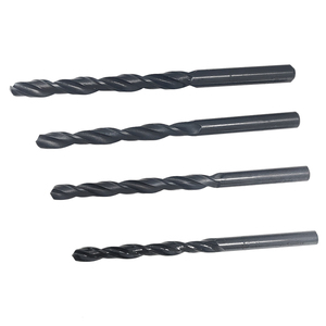 Set di Punte Elicoidali DB IMPA 630252 in Acciaio ad Alta Velocità, Finitura Zincata, Impermeabili, per Uso Marino, 6.5mm, per Foratura Metalli - Product Image 6