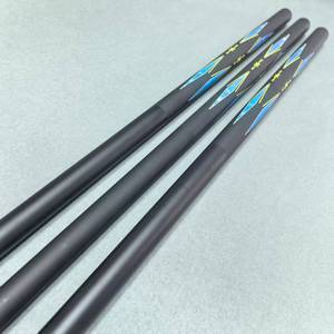 Taco de billar ruso piramidal de 1 pieza para sala de billar, al por mayor y a bajo precio, taco de billar de 162 cm con punta de 13 mm y taco de billar de 63 pulgadas - Product Image 4