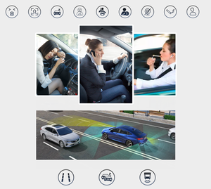 10 inch Android 9.0 xe máy tính bảng AHD máy ảnh RS232 RS485 gpios có thể xe buýt công nghiệp sử dụng 2GB thiết kế gồ ghề GPS + GLONASS Qualcomm - Product Image 3