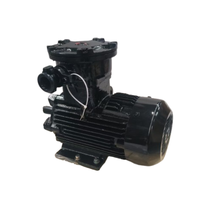 Moteur à induction triphasé antidéflagrant YBX3 100L-2 3KW/4HP 1500RPM 220V/380V/415V à montage sur pied pour véhicule électrique 50Hz haute performance