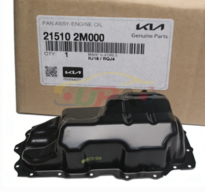 21510-2M000 215102M000 Conjunto de cárter de aceite de motor para Hyundai Kia 21510 2M000 - Product Image 1