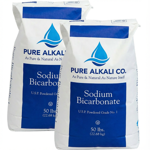 Augmenteur d'alcalinité totale en poudre (<span class=keywords><strong>bicarbonate</strong></span> de soude NaHCO3) - Qualité industrielle, pureté 99,9 %, utilisation en piscine, poids personnalisé, marque - Product Image 2