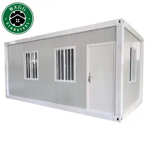 Hot Selling Custom Container Room Living Container Room Easy To Remove Prefabricated Container House