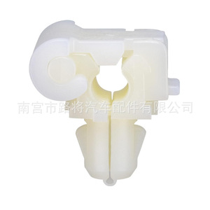 คลิปล็อคประตูฟอร์ด E83Z-5421952B E6DZ-5421952A ตัวรัดสายไนลอนสำหรับซ่อมแซมและเปลี่ยน - Product Image 5