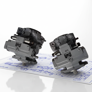 <span class=keywords><strong>ป</strong></span>ั๊มไฮดรอลิก A4VG Rexroth แบบวงจรปิด <span class=keywords><strong>ป</strong></span>ั๊มลูกสูบแกน สำหรับเครื่องจักรก่อสร้าง คุณภาพเสถียร รับประกัน 1 <span class=keywords><strong>ป</strong></span>ี - Product Image 6