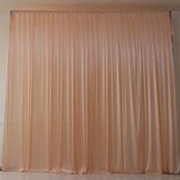 Rideau de fond de scène pour mariage, rideau de fond de scène en velours doré, rideau de fond pour banquet de mariage