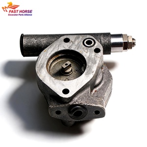 Conjunto de Bomba de Pistones Hidráulicos Hangood HPV95 Komats Compatible con PC200-6 PC200-7 PC200-8 PC200-8M0 PC200LC-7 PC200LC-8 PC220-6 PC220-7 - Product Image 1