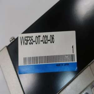 Componente de Válvula en Contenedor Original-SMC VV5FS5-01T-021-06 - Product Image 5