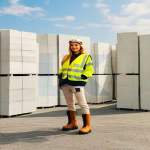 Costruzioni prefabbricate metallo e acciaio fabbricazione Ciment Pour blocco industriale costruire case pronte - Product Image 2